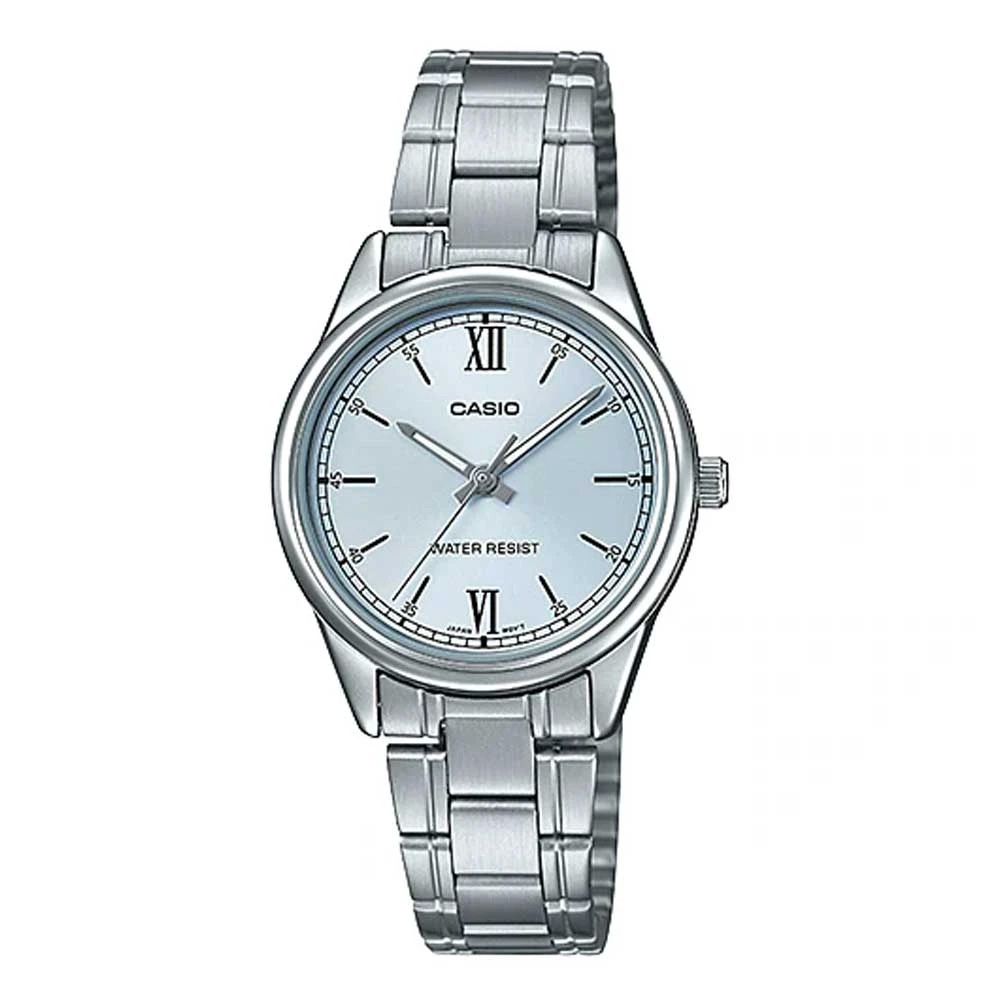 CASIO LTP V005D-2B3UDF Casio Women watch Ontime Collection PAKISTAN