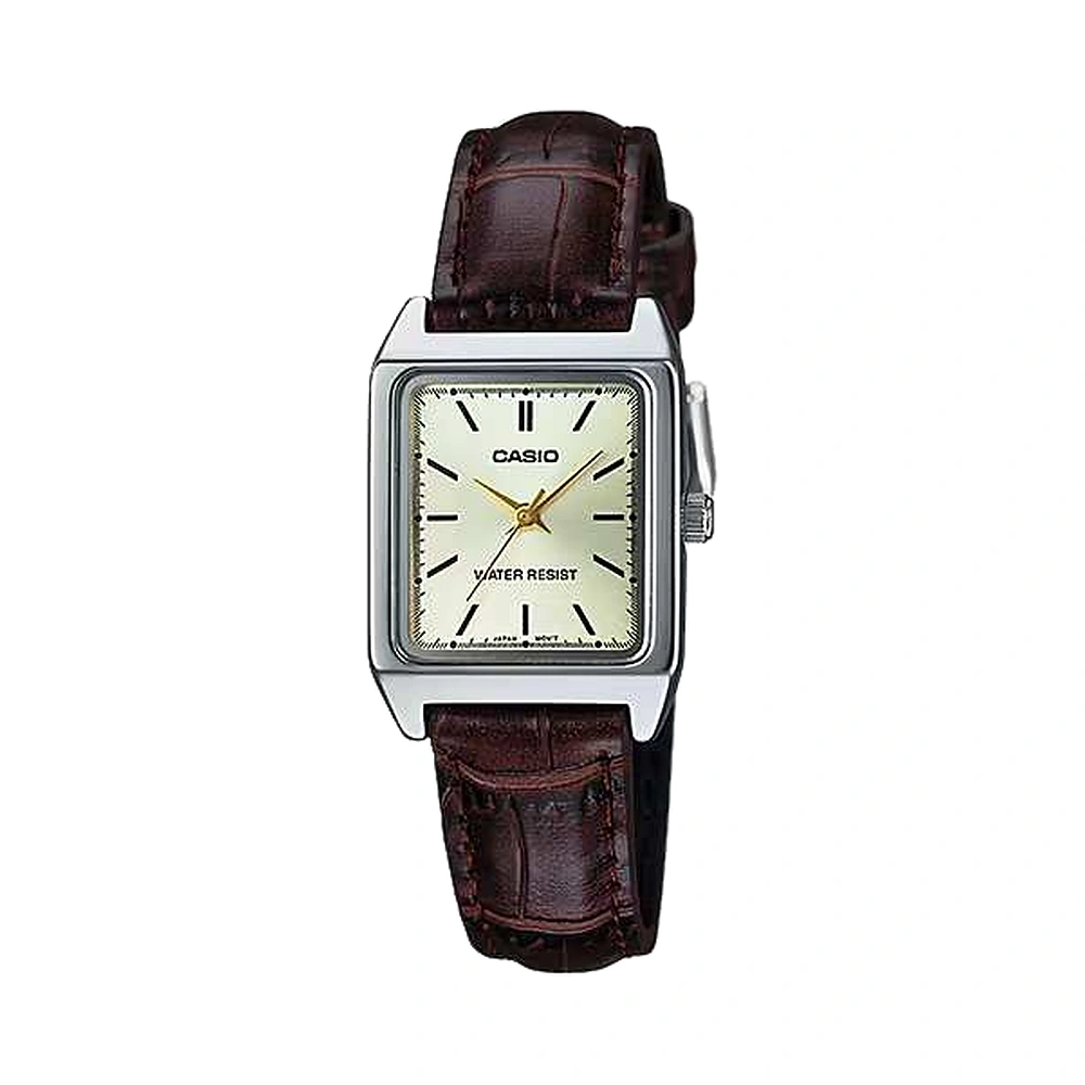 CASIO LTP - V007L 9EUDF Casio Women watch Ontime Collection
