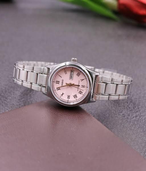 CASIO-LTP-VOO6D-4BUDF Casio Women watch Ontime Collection PAKISTAN